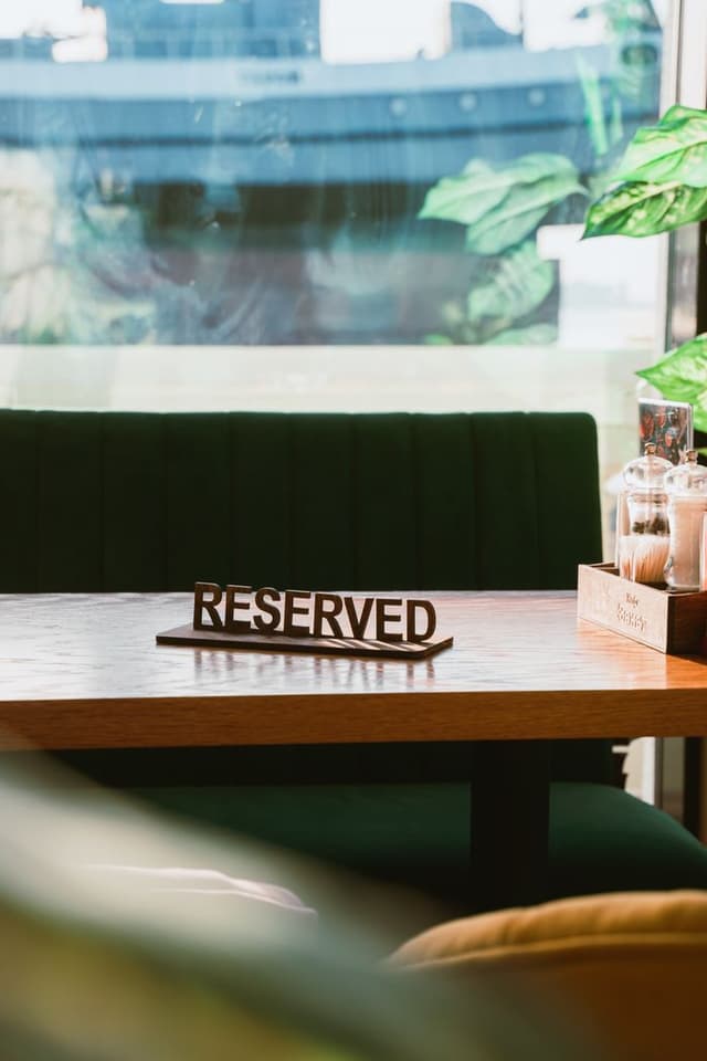 Fill more tables, chase fewer no-shows