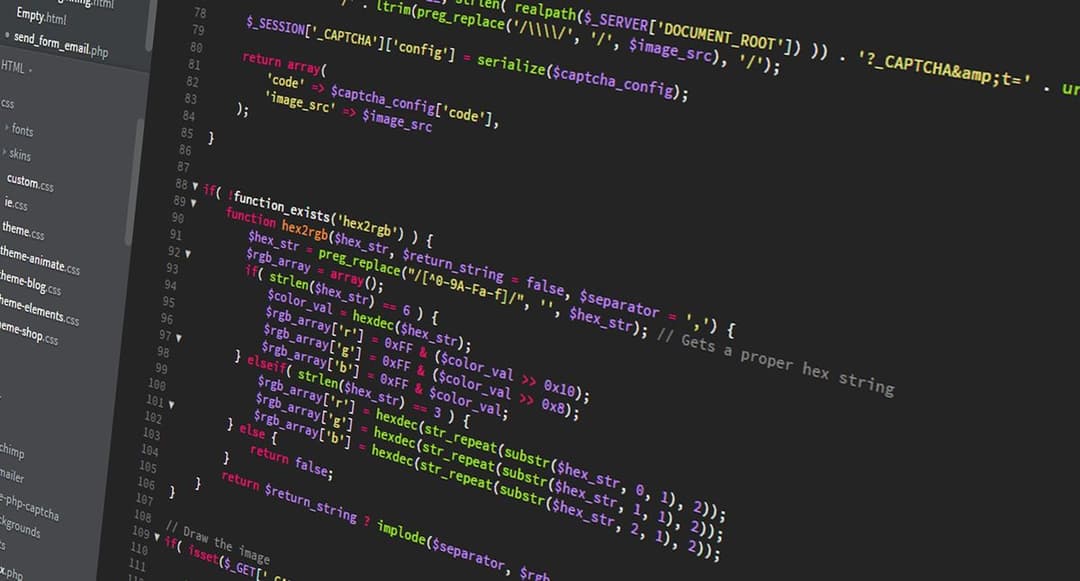 Business apps with a solid foundation