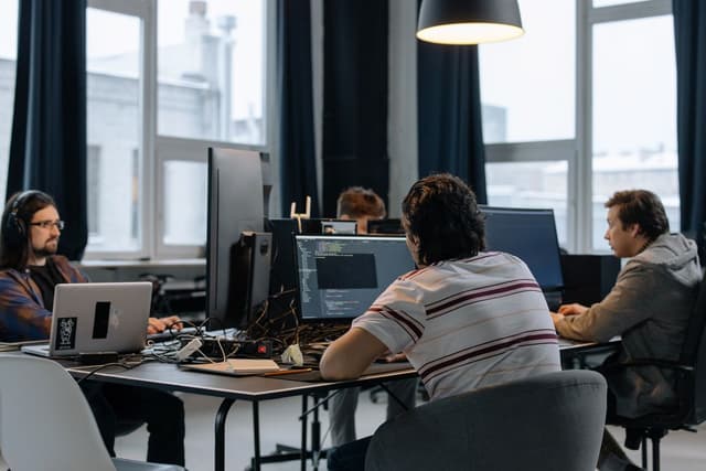 Business apps with a solid foundation