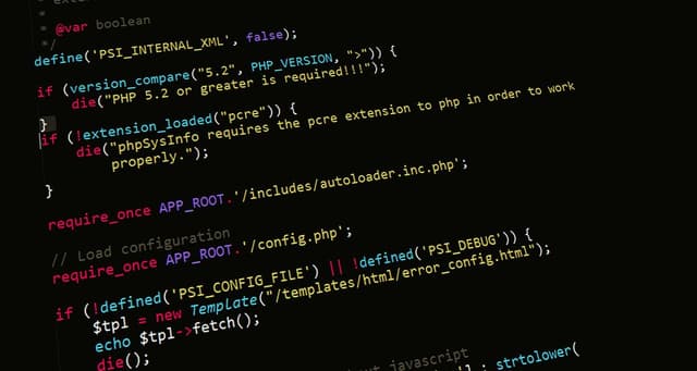 Business apps with a solid foundation