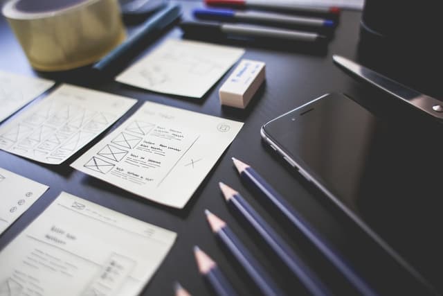 From sketches to a design developers can build