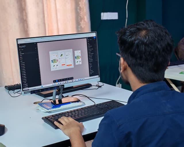 From sketches to a design developers can build