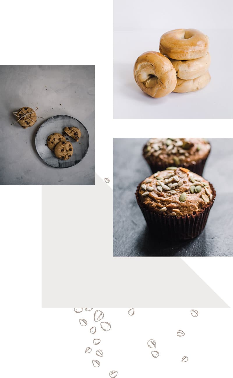Deliciously simple online ordering