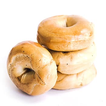 Fresh bread and baked goods