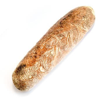 Fresh bread and baked goods