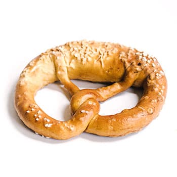 Fresh bread and baked goods