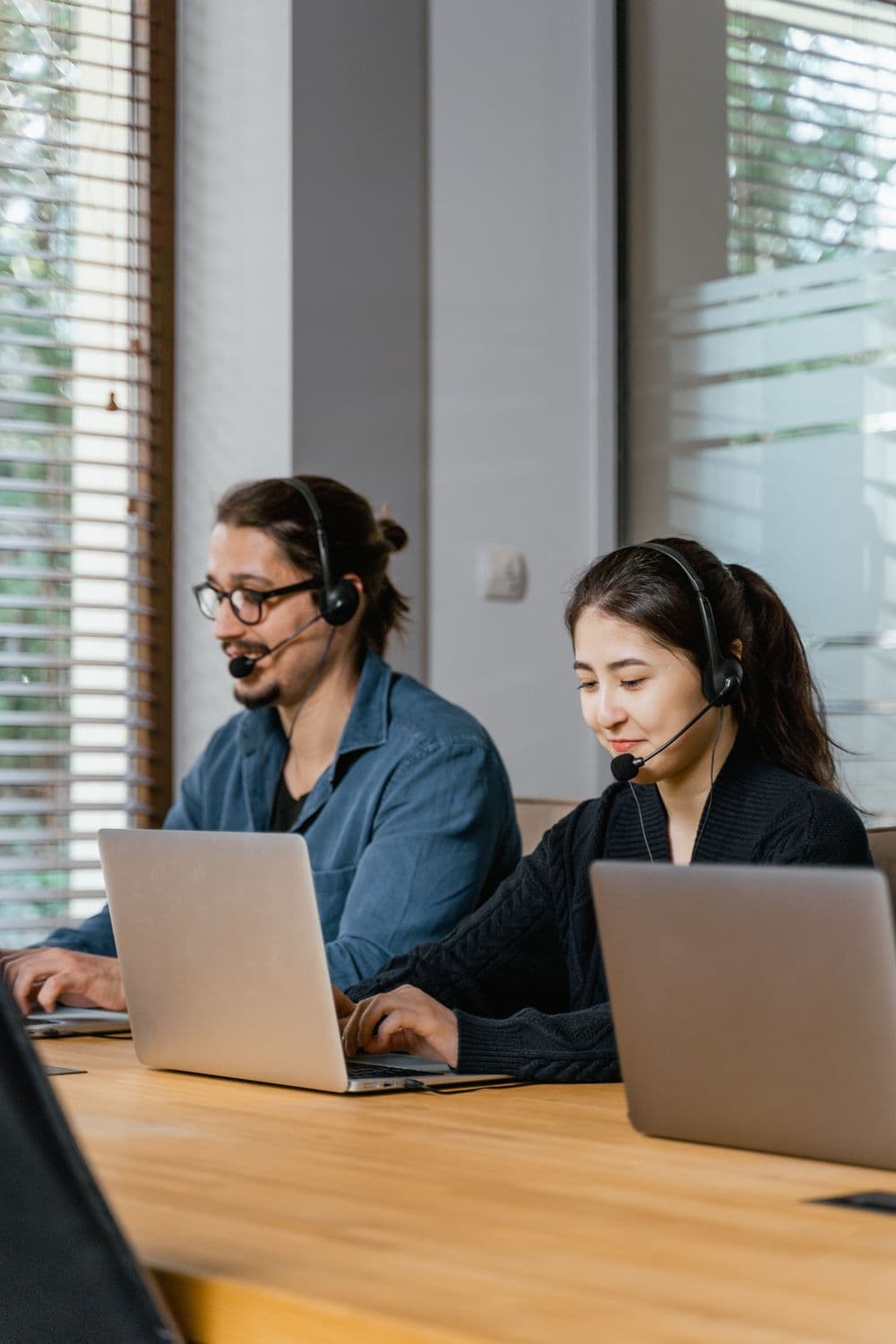 Call Center Setup
