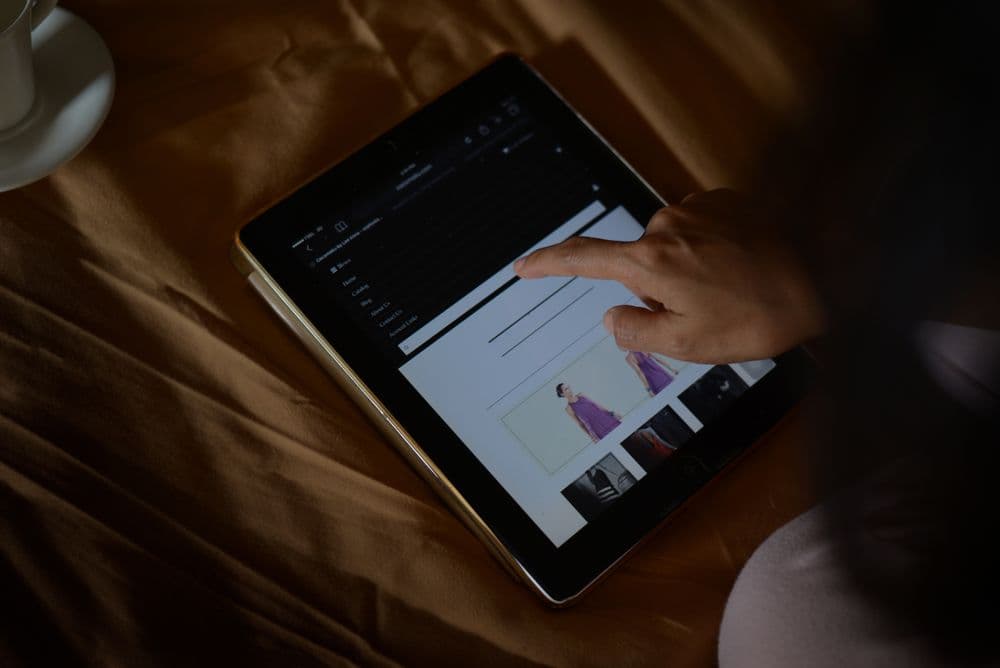 Landing Page Design